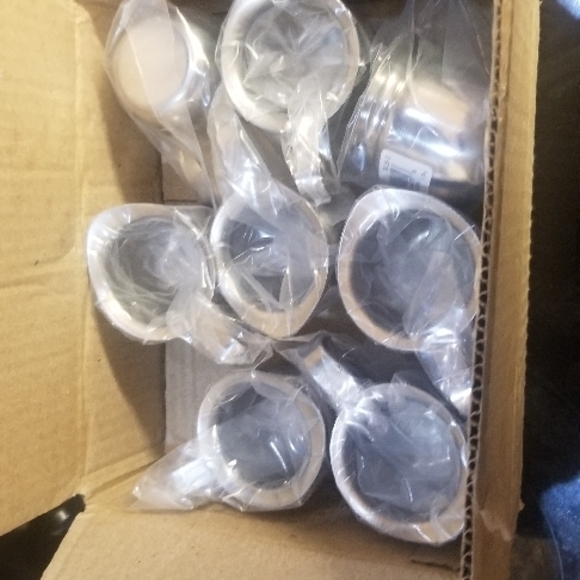 Stainless Steel Mini Pitcher - Picture 2 of 3